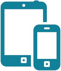 boek via mobiel